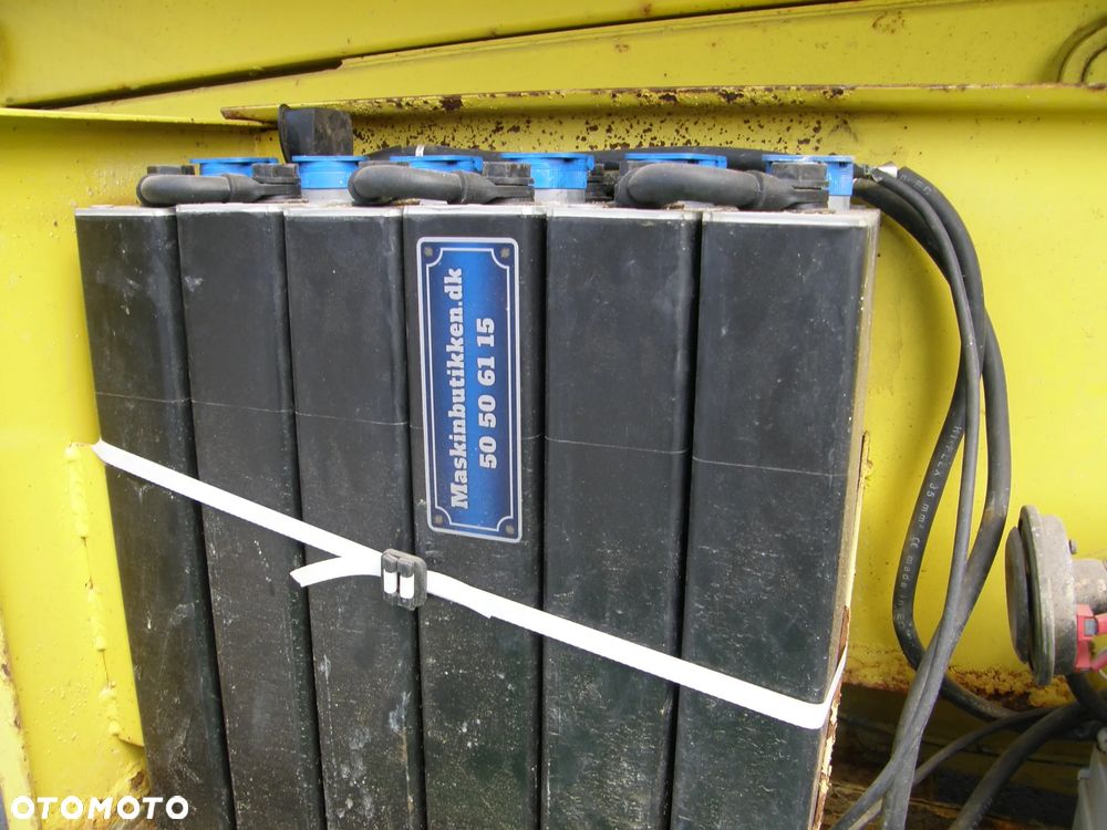 Inny ITECO IG 8150 podnośnik 10m sprowadzony - 25