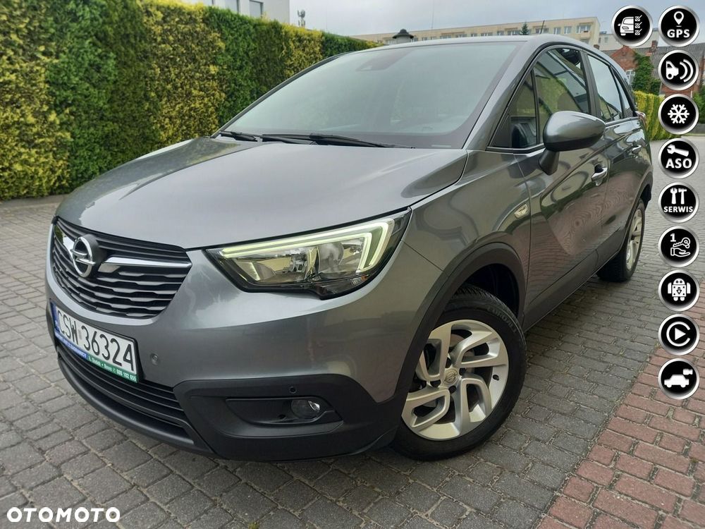 Opel Crossland X 1.2 Start/Stop Ultimate - 1