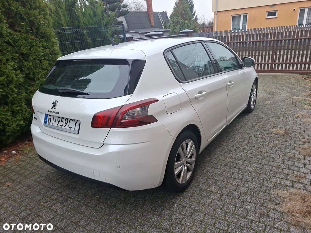 Peugeot 308 1.5 BlueHDi Active S&S - 5