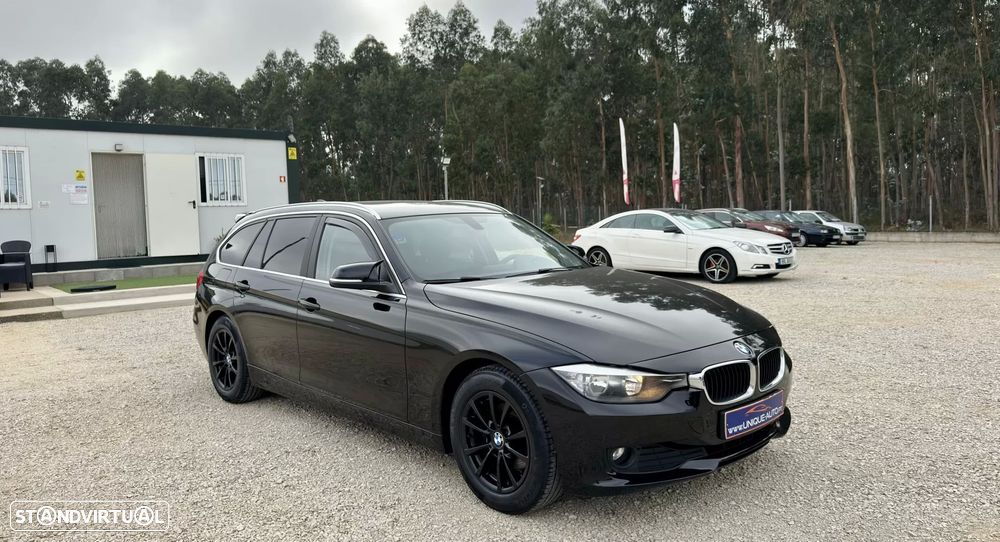 BMW 320 d Sport-Aut. Efficient Dynamics Edition Sport Line - 7