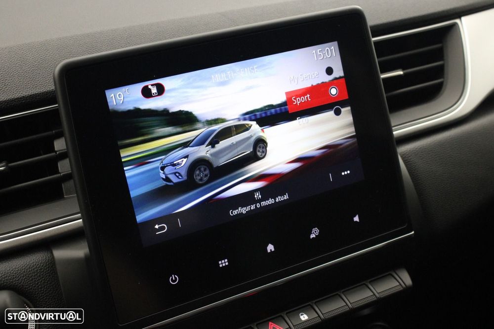 Renault Captur 1.0 TCe Techno - 16