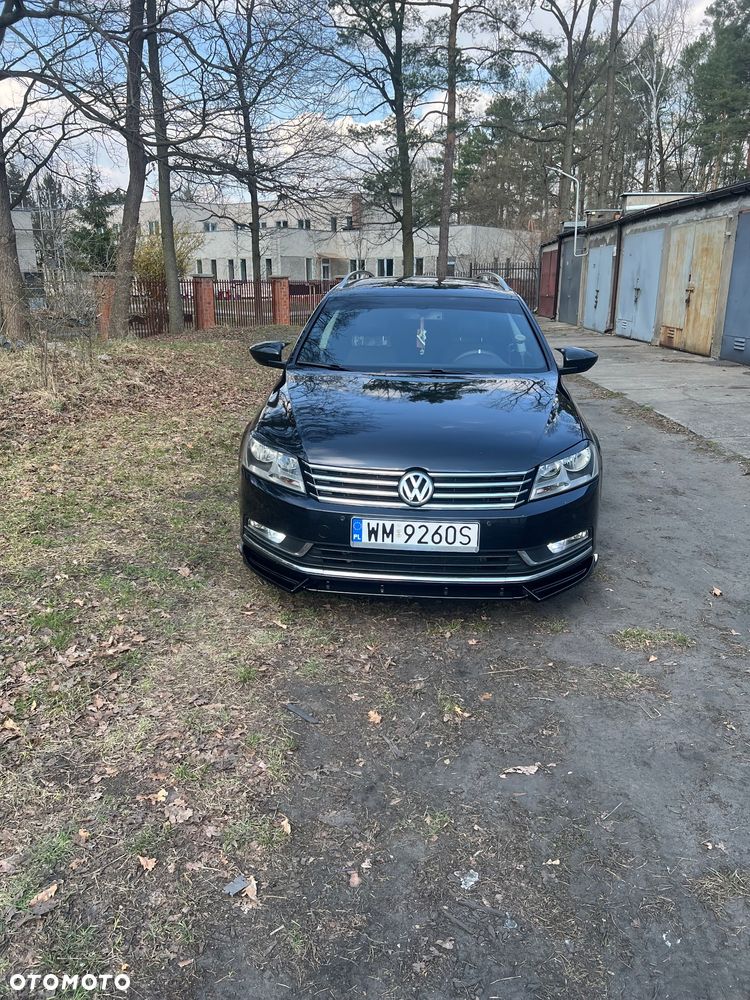 Volkswagen Passat 2.0 TDI Highline DSG - 2
