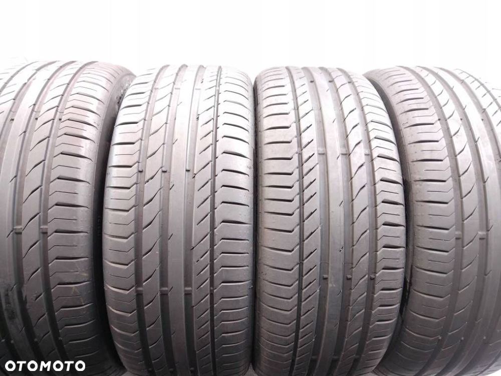 Continental ContiSportContact5 225/45 R19 96W 2022 7-7.5MM - 1