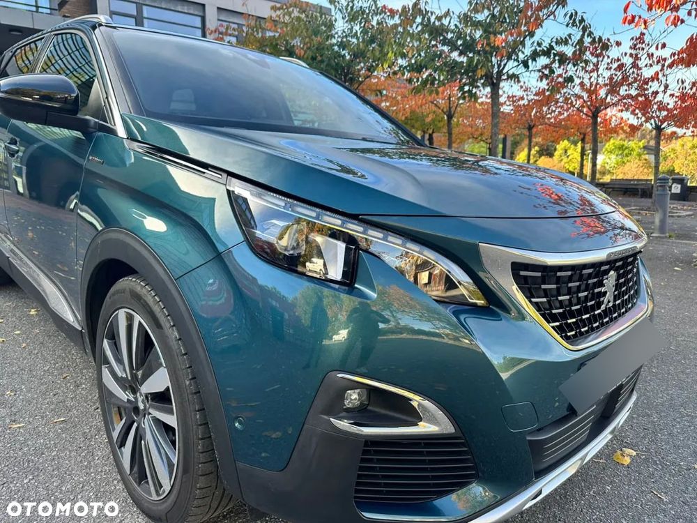 Peugeot 5008 BlueHDi 130 Stop & Start EAT8 Allure - 3