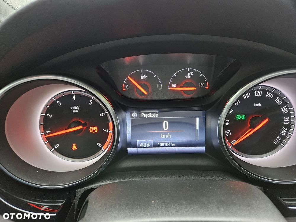 Opel Astra 1.4 Turbo Start/Stop Innovation - 11