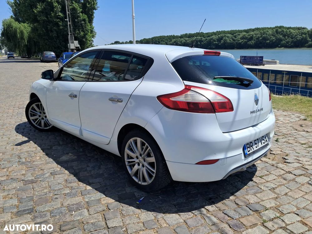 Renault Megane 1.6 dCi GT Line - 7