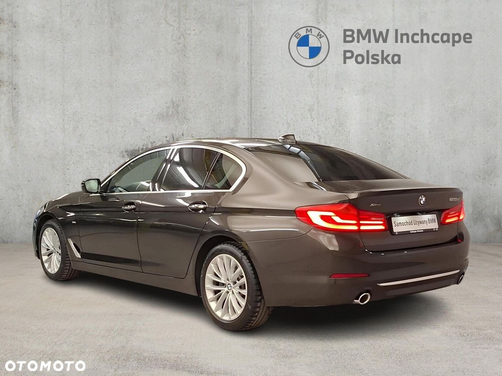 BMW Seria 5 - 4