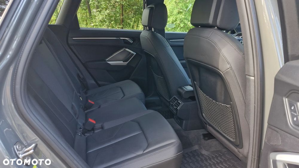 Audi Q3 45 TFSI Quattro S Line S tronic - 23