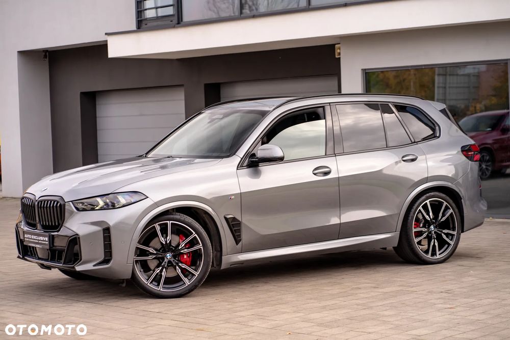 BMW X5 xDrive40d mHEV sport - 10