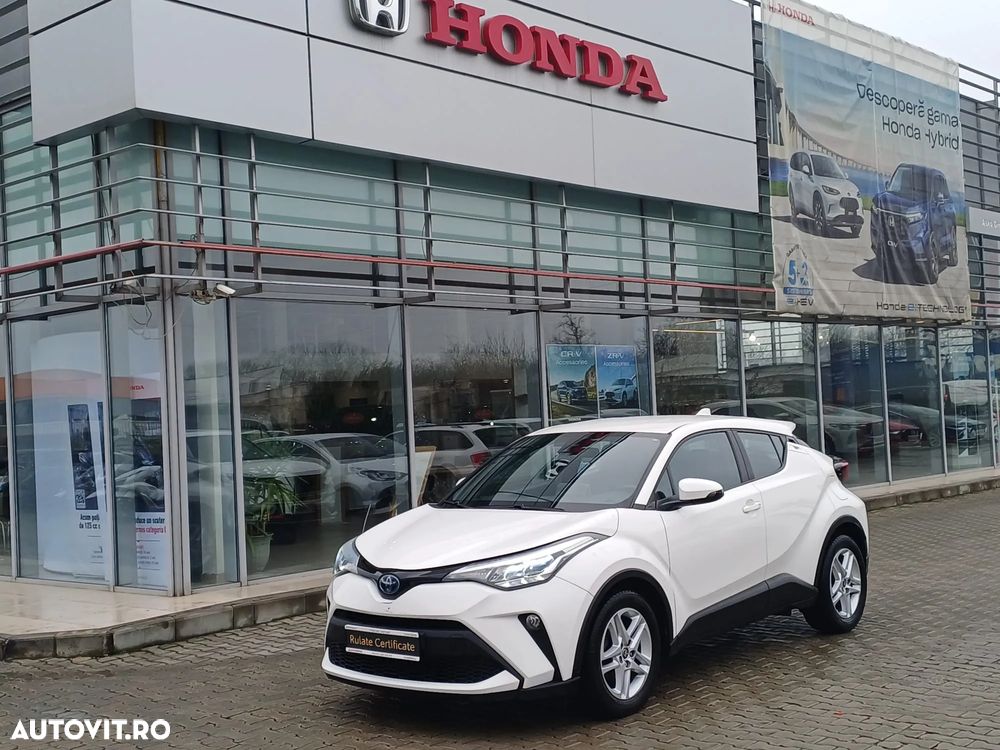 Toyota C-HR 1.8 HSD 122 CP 4x2 CVT C-enter - 1
