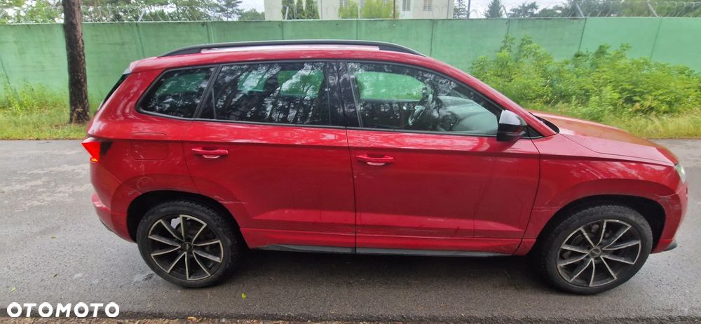 Skoda Karoq 2.0 TSI 4x4 DSG Sportline - 11