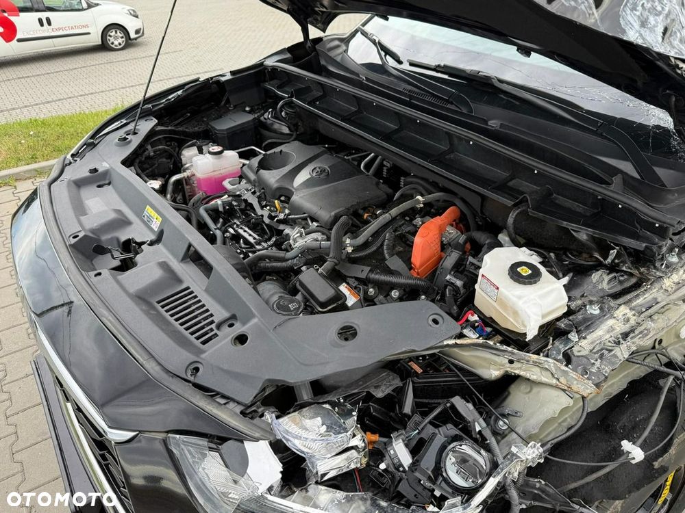 Toyota Highlander 2.5 Hybrid Executive - 13