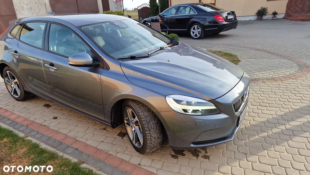 Volvo V40 D2 Geartronic Momentum - 28