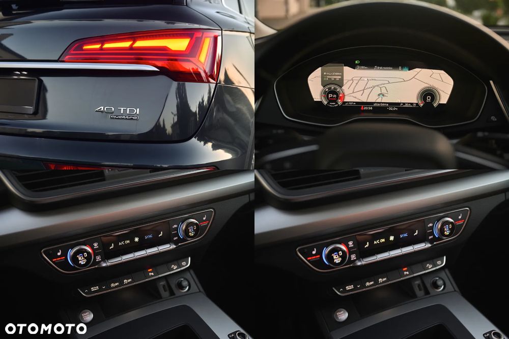 Audi Q5 40 TDI mHEV Quattro S tronic - 35