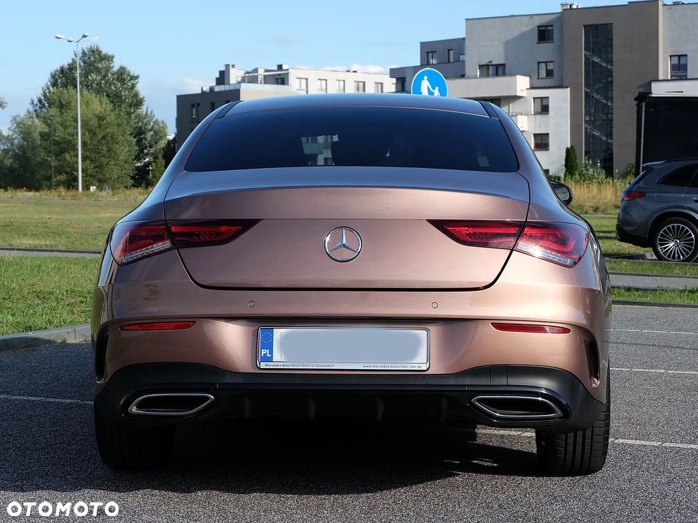 Mercedes-Benz CLA 180 7G-DCT AMG Line - 6
