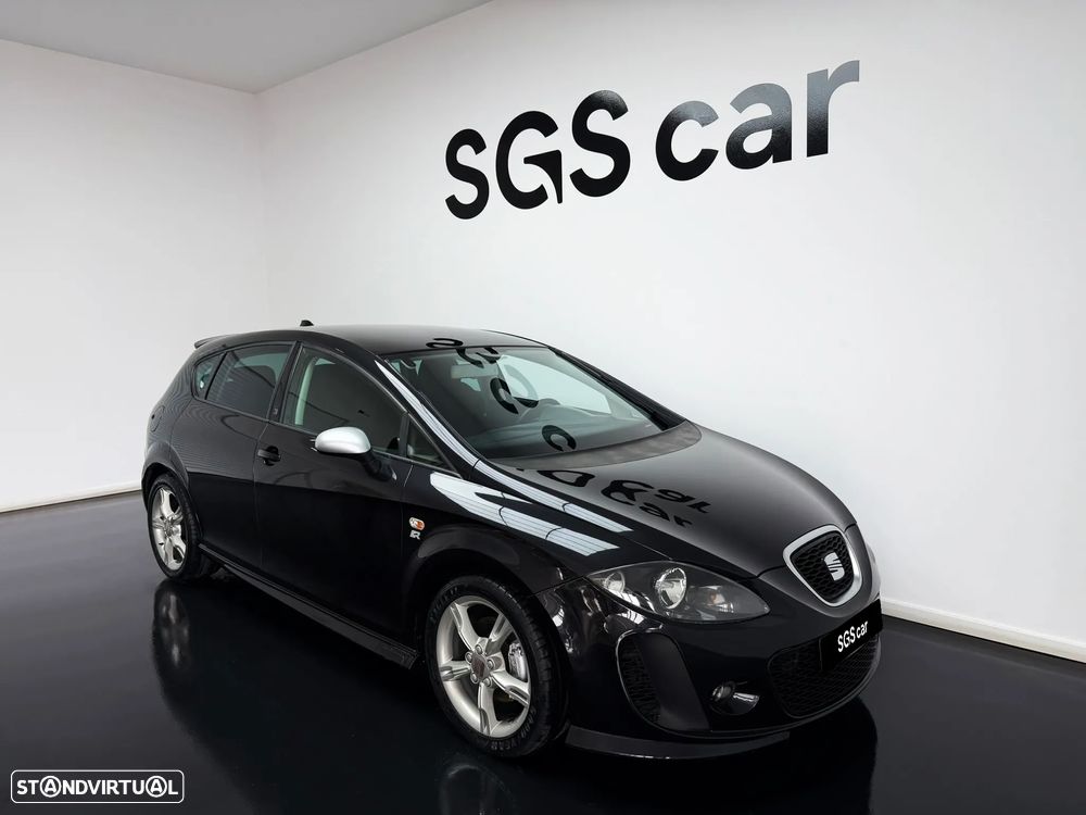 SEAT Leon 1.4 TSI Linea R - 6