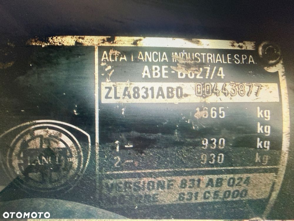 Lancia Delta - 9