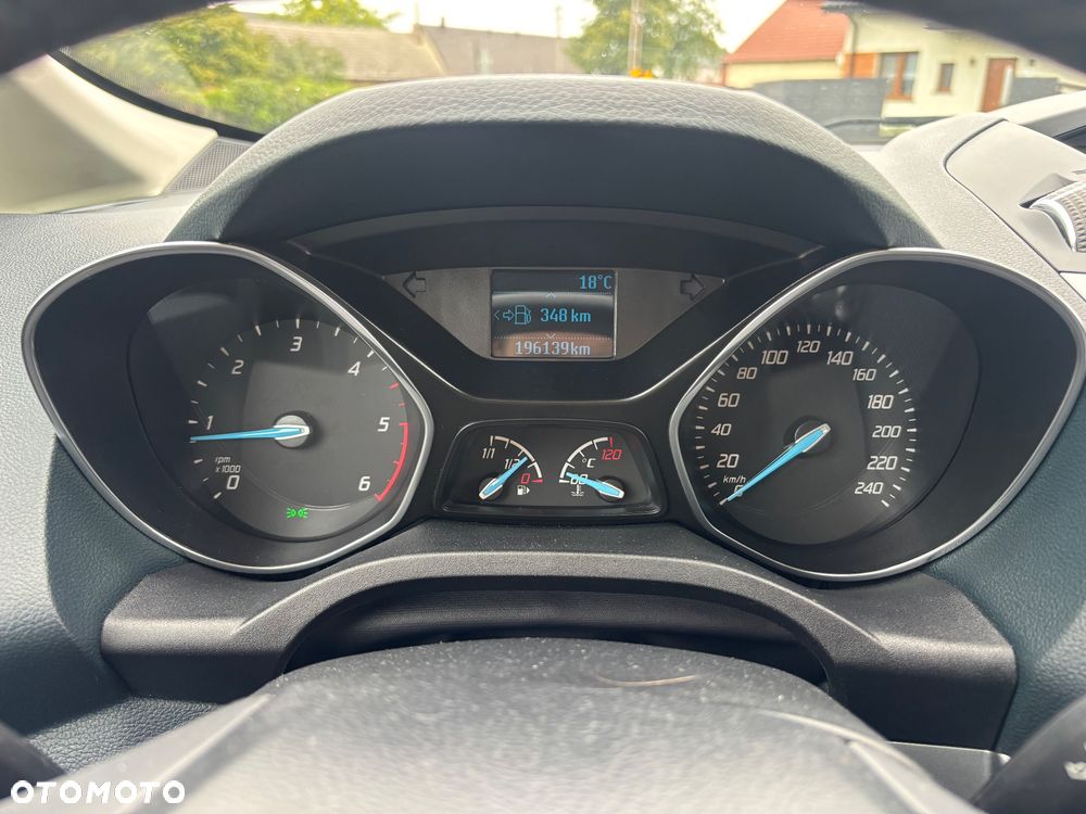 Ford C-MAX 1.6 TDCi Start-Stop-System Trend - 19