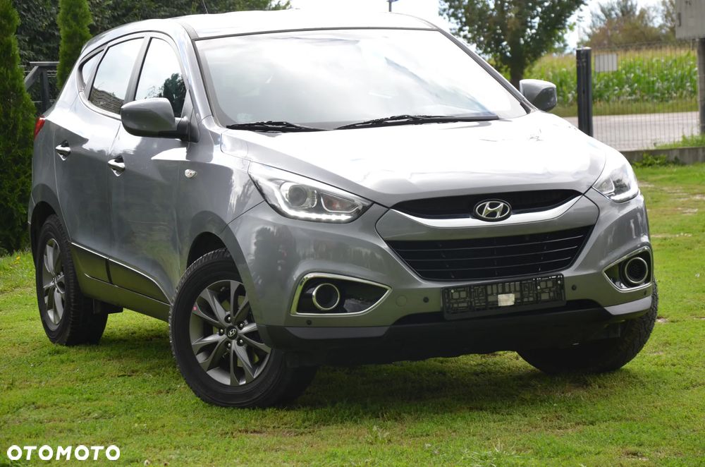 Hyundai ix35 1.7 CRDi 2WD Classic - 6