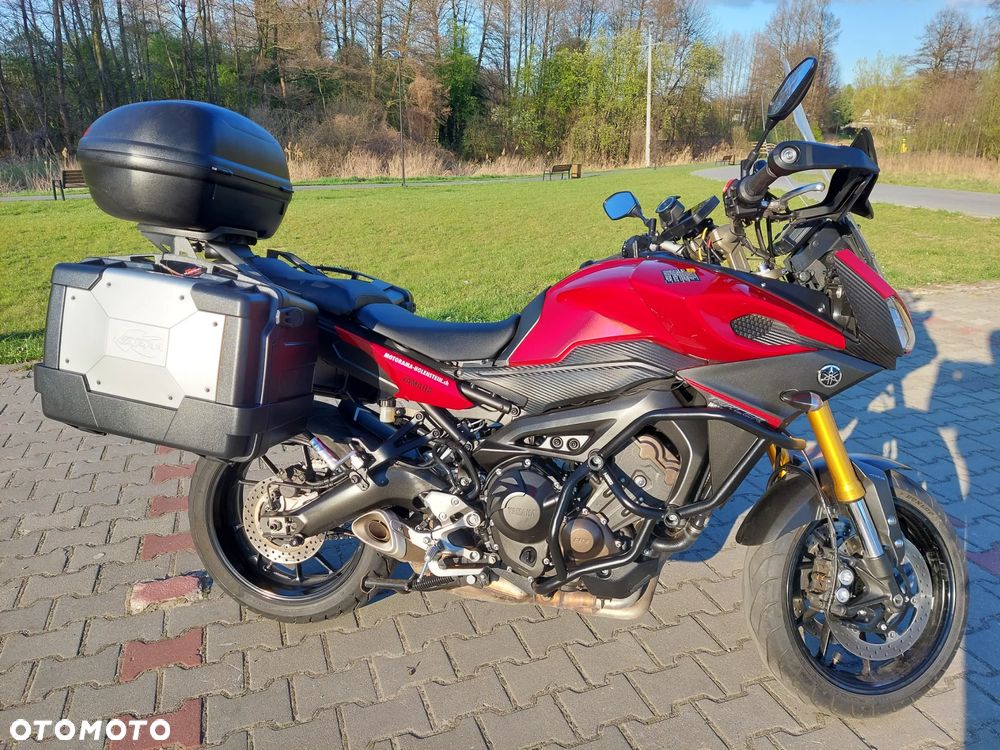 Yamaha Tracer - 6