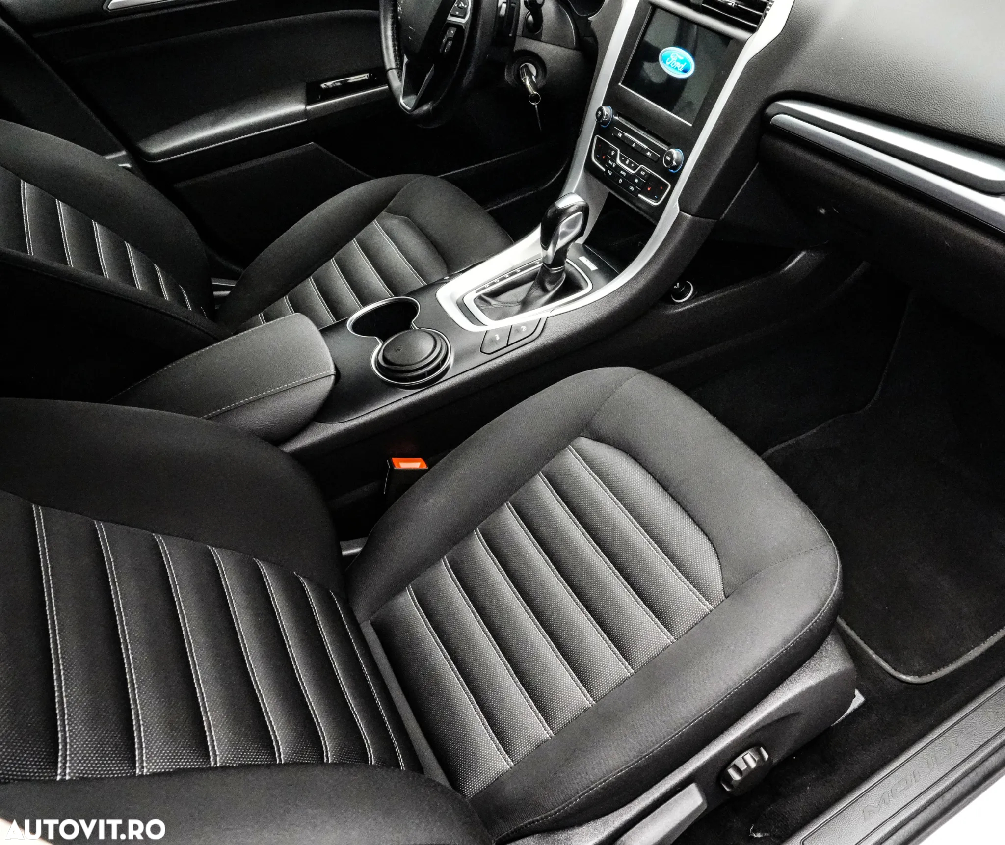 Ford Mondeo 2.0 TDCi Aut. Titanium - 13