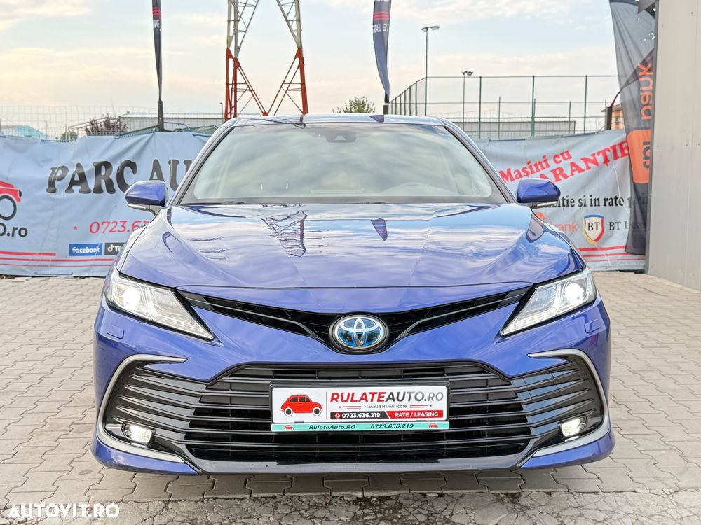 Toyota Camry Business Edition - 31