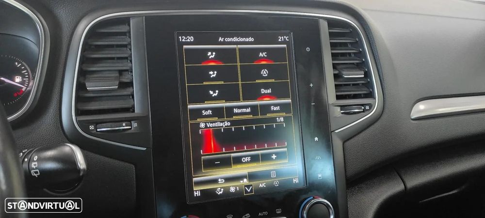 Renault Mégane Sport Tourer 1.5 Blue dCi Bose Edition - 34