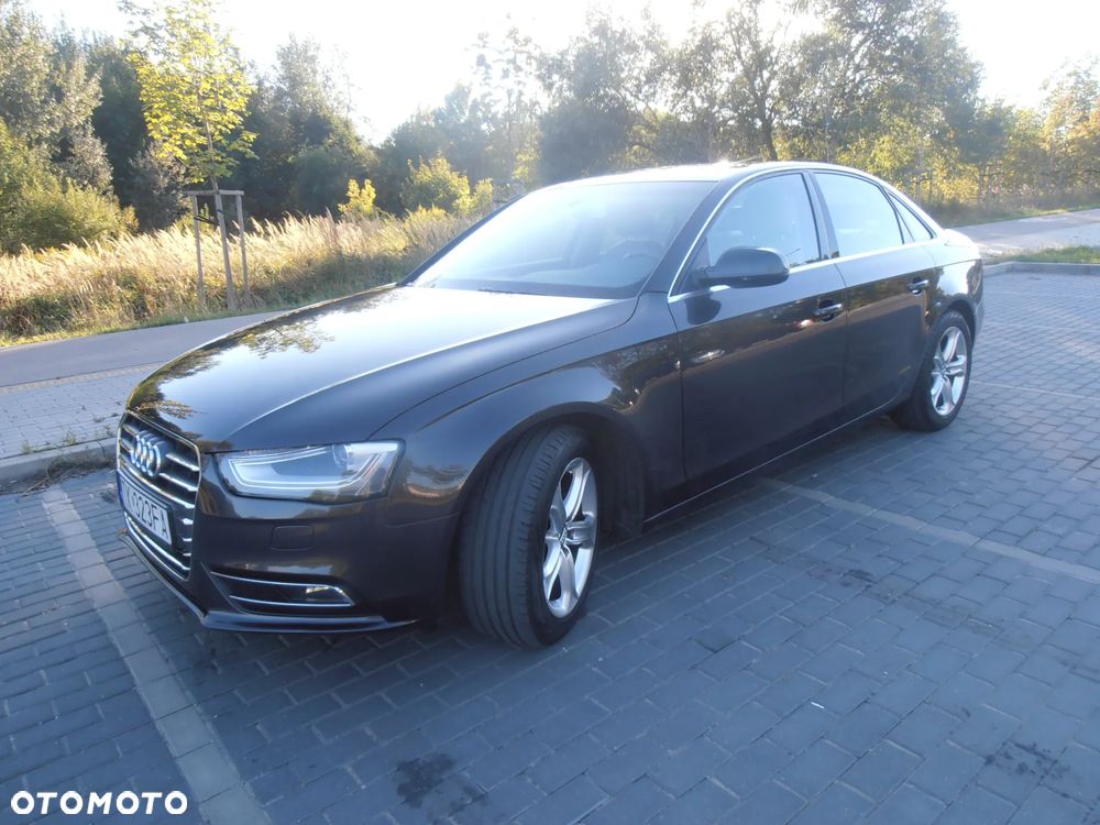 Audi A4 Limousine 1.8 TFSI multitronic Ambiente - 4