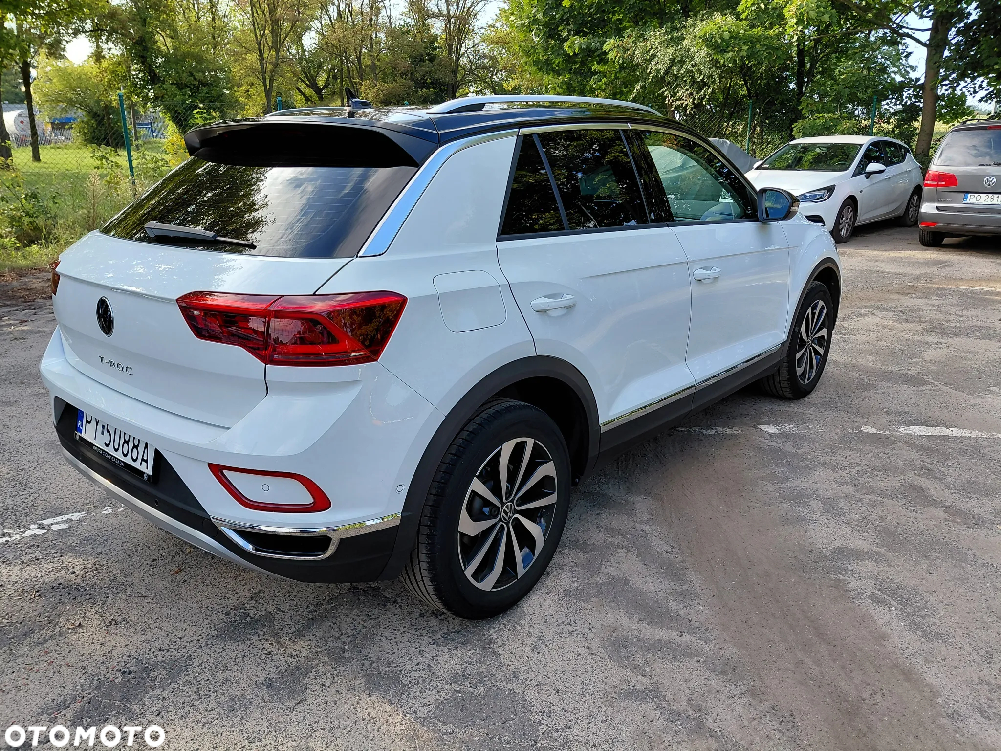 Volkswagen T-Roc 1.5 TSI Style DSG - 6