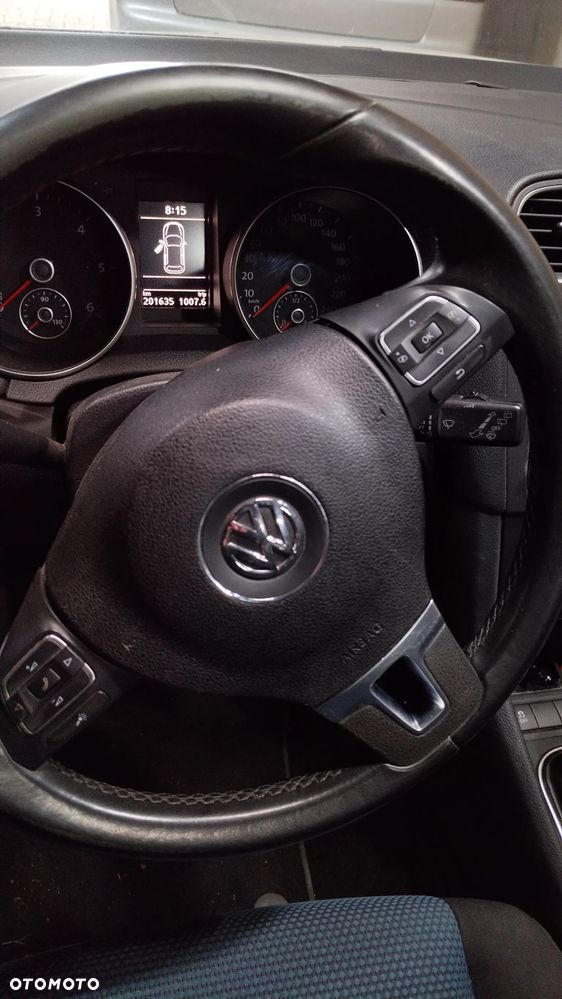 Volkswagen Golf 1.6 TDI BlueMot Comfortline - 7
