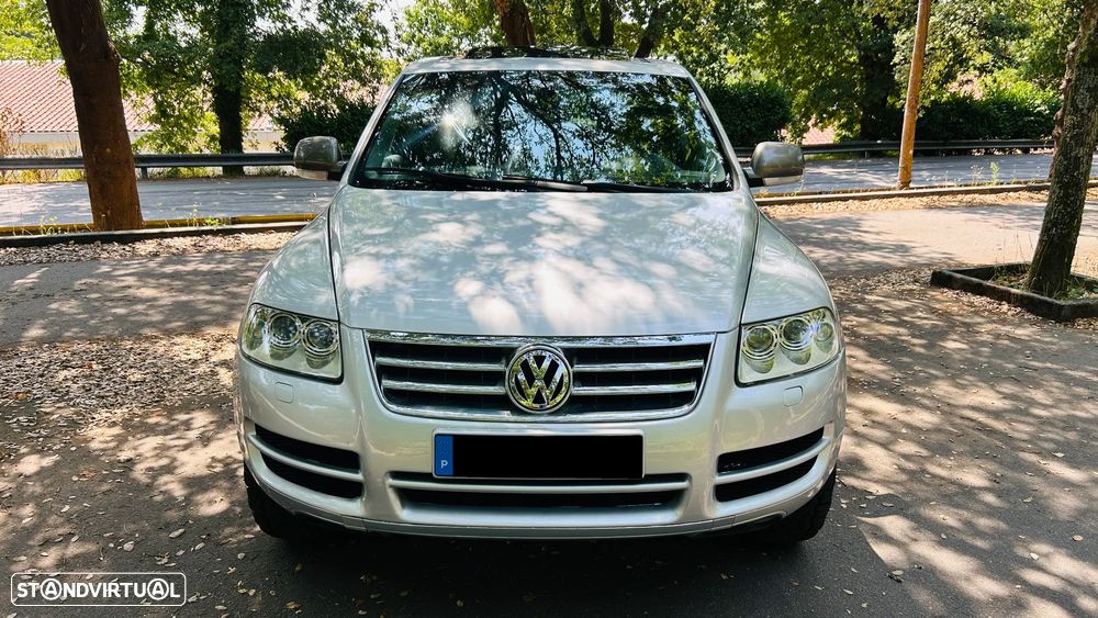 VW Touareg - 2