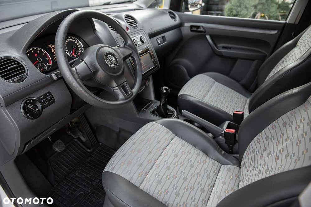 Volkswagen Caddy 2.0 Maxi Life Style (7-Si.) - 11