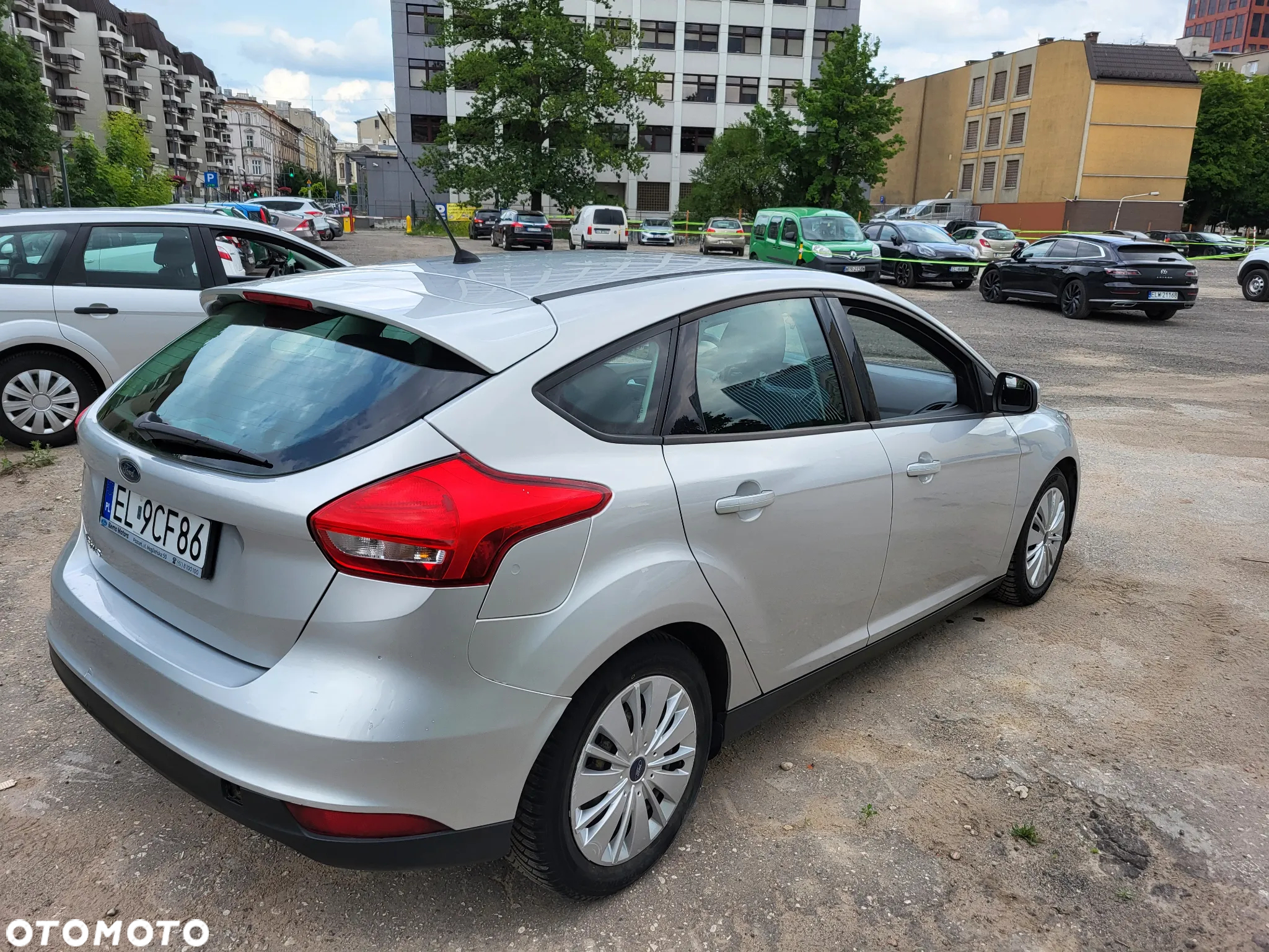 Ford Focus 1.6 TDCi Ambiente - 11