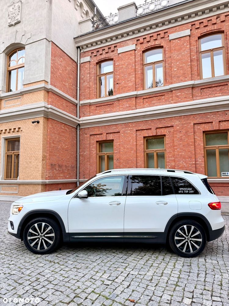 Mercedes-Benz GLB 250 8G-DCT Edition 1 - 9