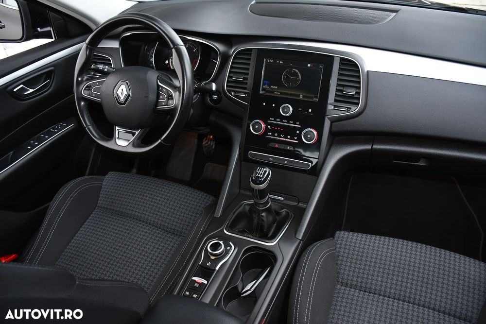 Renault Talisman BLUE dCi 150 INTENS - 4