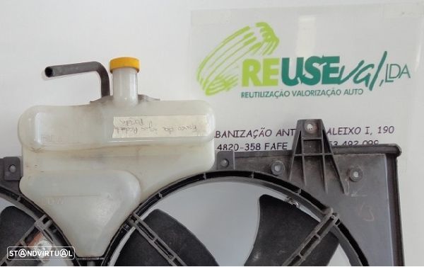 Depósito Expansão Radiador Refrigeração Mazda 6 Hatchback (Gg) - 1