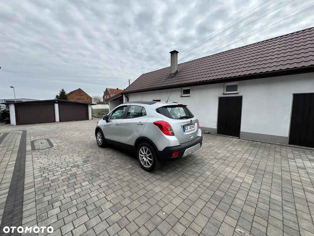 Opel Mokka 1.4 Turbo ecoFLEX Start/Stop Innovation - 9