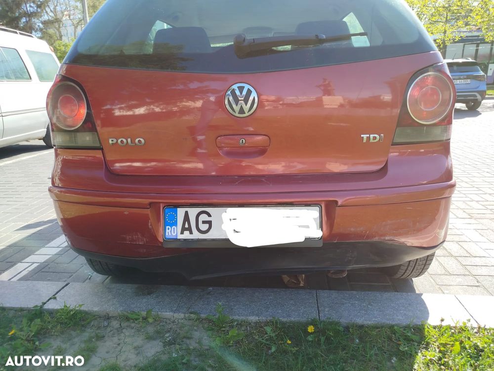Volkswagen Polo 1.4 TDI Sportline - 3
