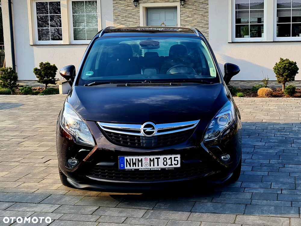 Opel Zafira Tourer 1.4 Turbo ecoFLEX Start/Stop Innovation - 6