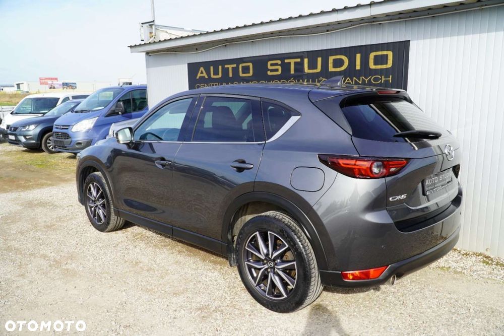 Mazda CX-5 2.0 Skypassion 2WD - 37