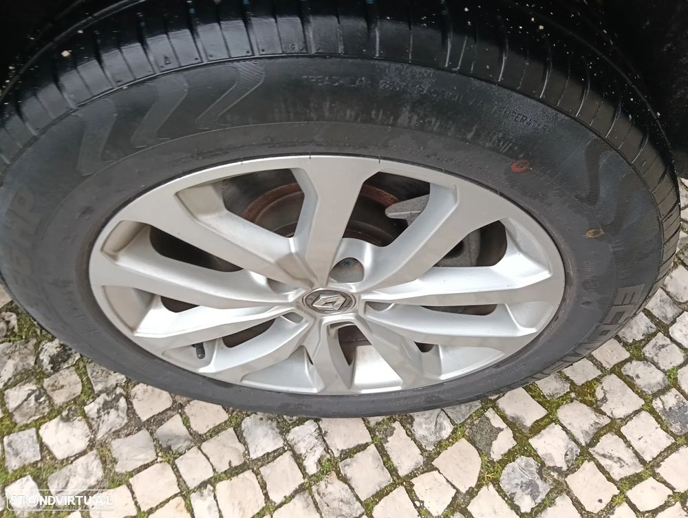 Renault Kadjar 1.5 dCi Exclusive - 8