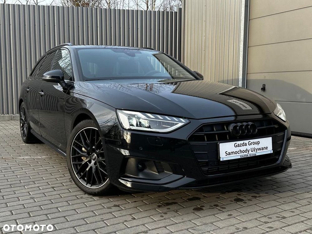 Audi A4 Avant 40 TFSI mHEV S tronic - 2