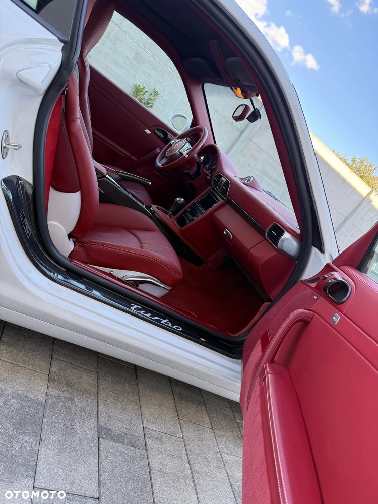 Porsche 911 Turbo Tiptronic S - 19