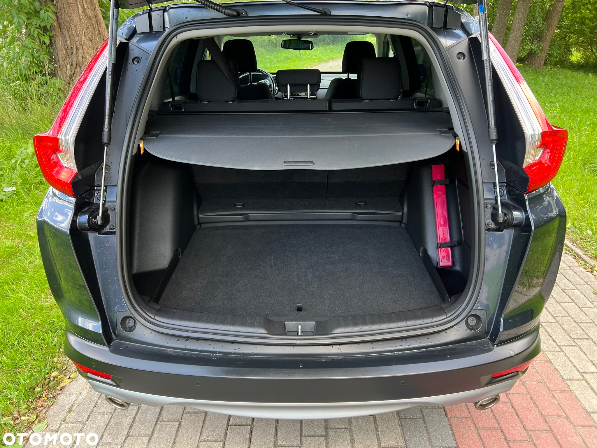 Honda CR-V 1.5 Elegance (Honda Connect+) - 9