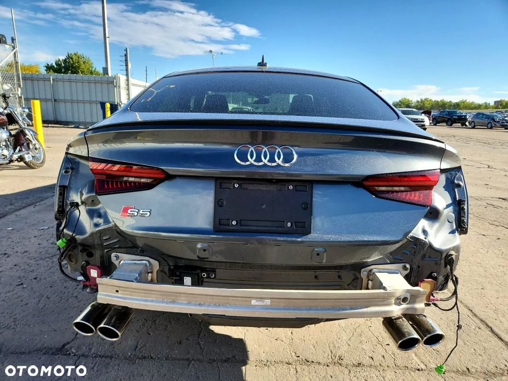 Audi S5 Sportback - 7