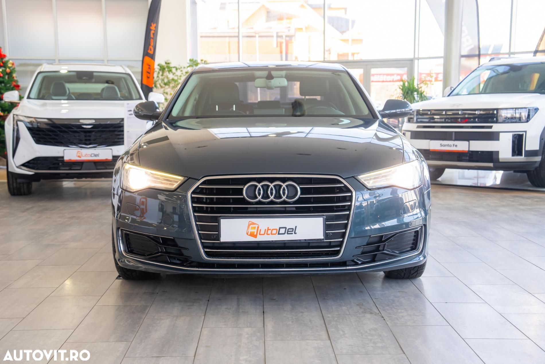 Audi A6 - 2