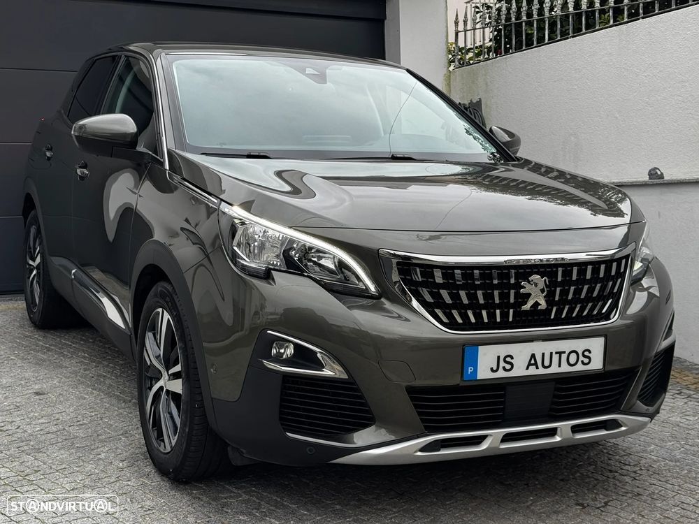 Peugeot 3008 PureTech 130 Stop & Start Allure - 3