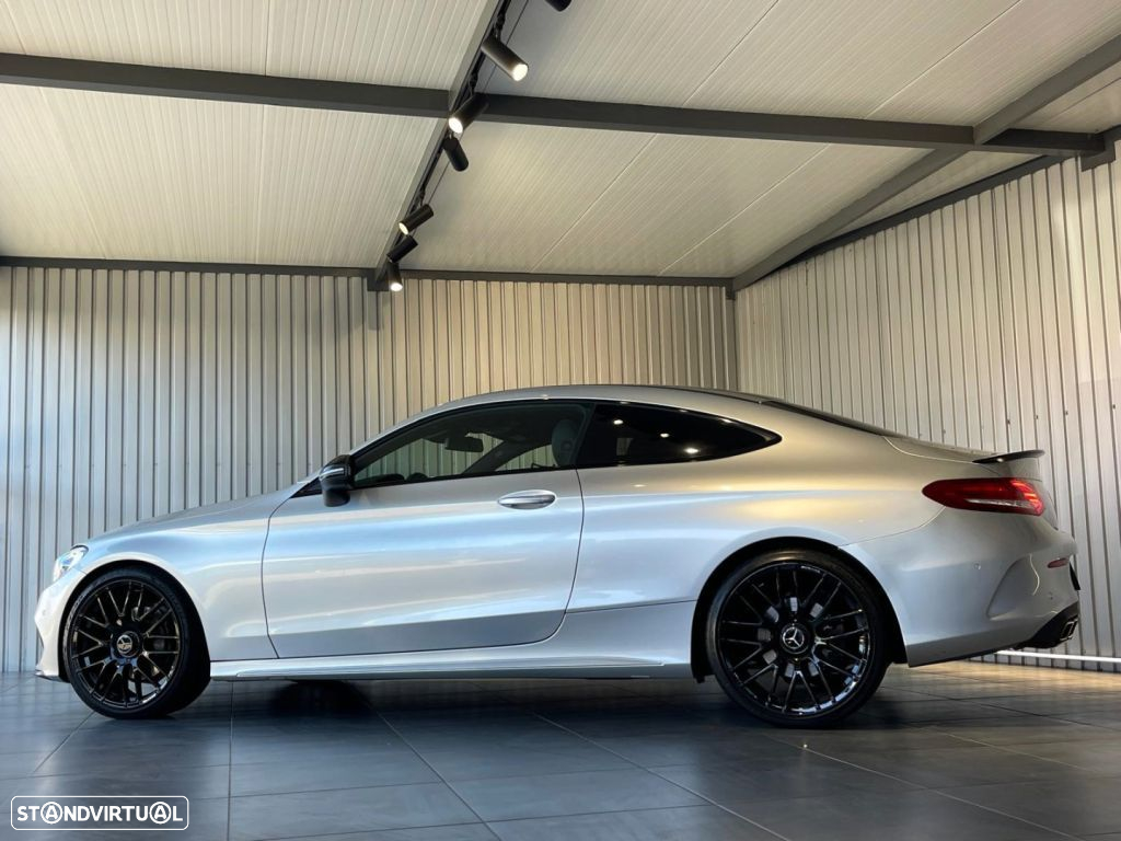 Mercedes-Benz C 220 d Aut. - 49