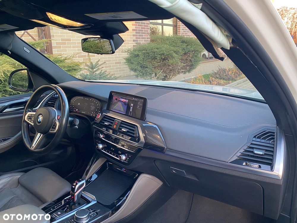 BMW X3 M Competition sport - 20
