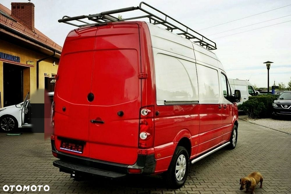 Volkswagen Crafter - 7